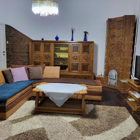 Apartamento Casa Victoria Târgu-Mureş Exterior foto