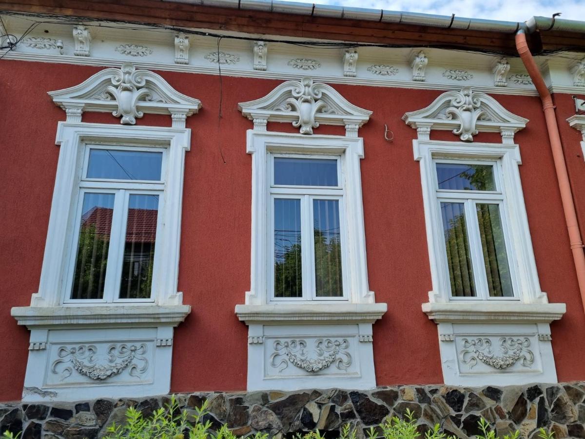 Apartamento Casa Victoria Târgu-Mureş Exterior foto