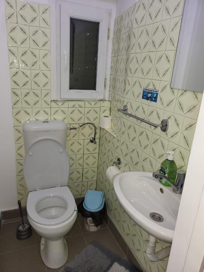 Apartamento Casa Victoria Târgu-Mureş Exterior foto