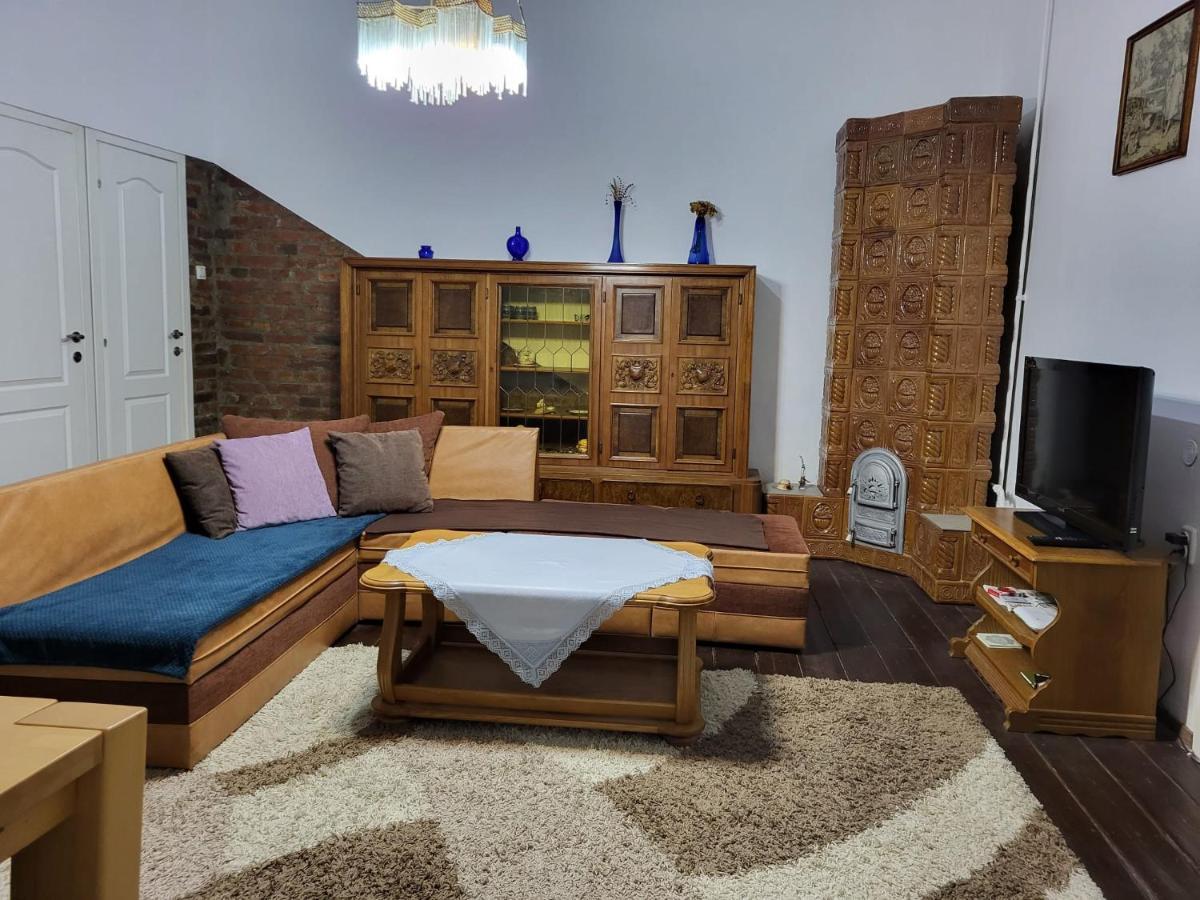 Apartamento Casa Victoria Târgu-Mureş Exterior foto